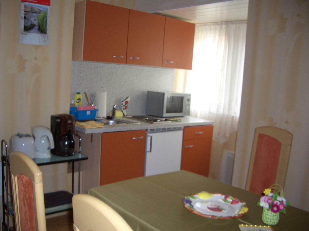 Ferienwohnung Zeus Thale Exterior photo